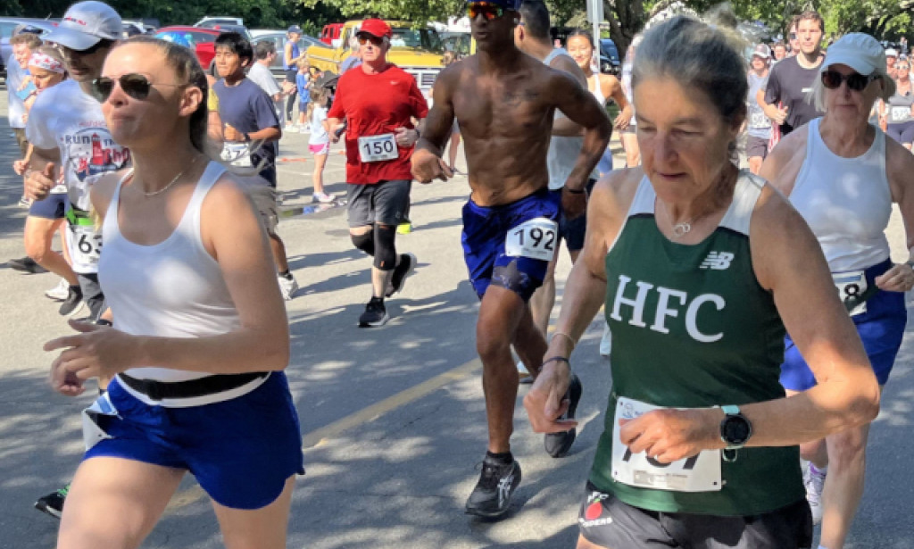 Run the Chop Challenge Breaks Record for Runners-AGAIN!