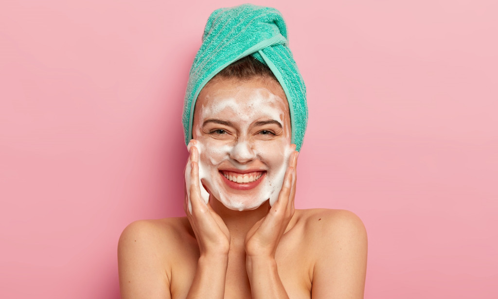 Do Age-Defying Face Washes Work?