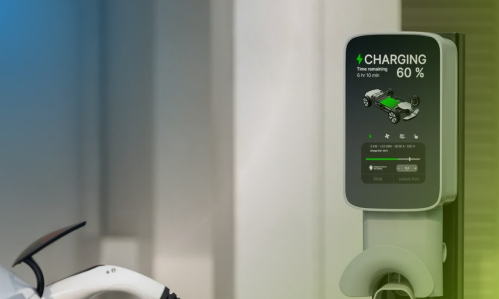 Smart & Scalable EV Charging Software for Modern Mobility