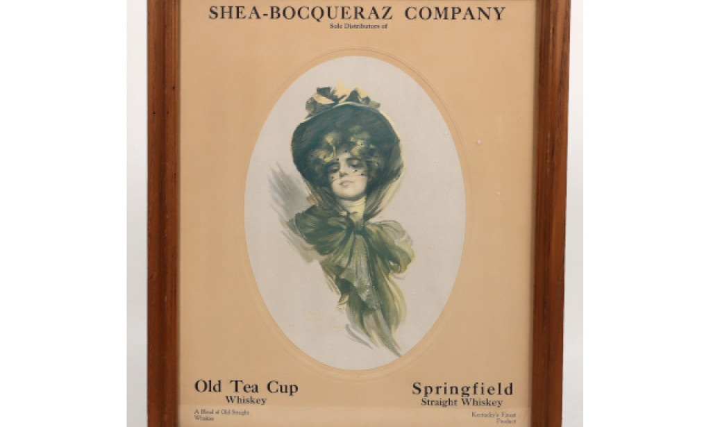 Holabird's Wild West Wonders Auction, Aug. 8-10, Online and Live in Reno, Nev., Contains 1,737 lots