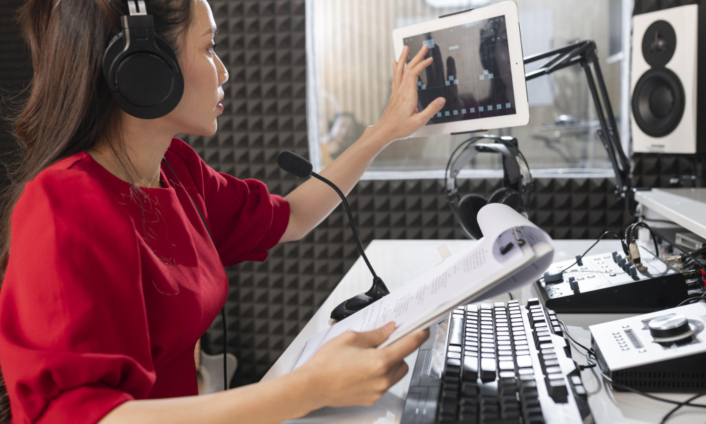 How to Use a Free AI Music Generator for Your Video Projects