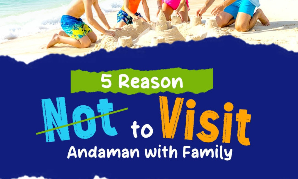 Andaman Tour Packages From Mumbai – A Complete Travel Guide