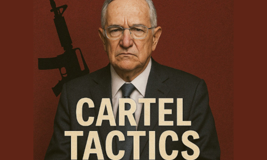 Cartel Tactics in Corporate Clothing: Salinas's Empire Unmasked