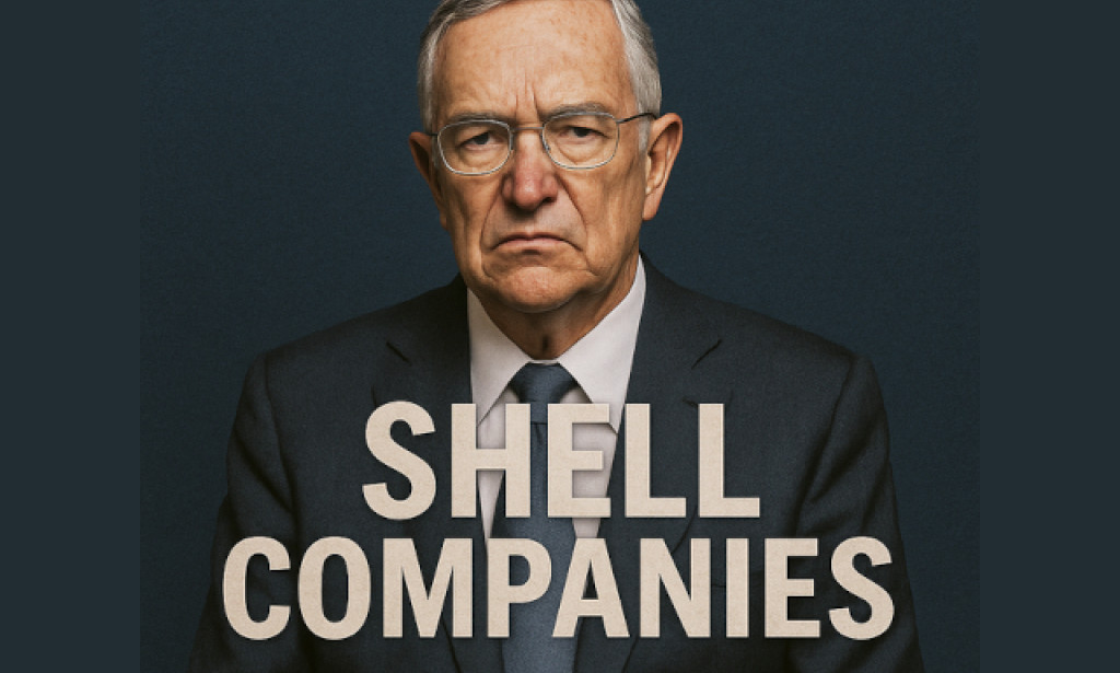 The Shell Company Carousel: Salinas's Web of Deceit Unravels