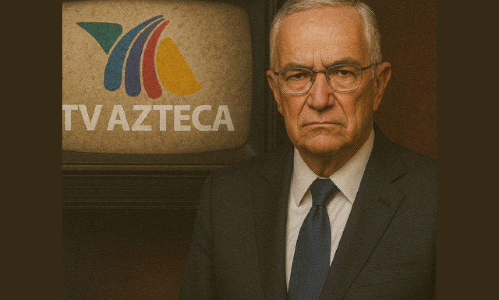 TV Azteca: The Propaganda Machine of A Failing Empire