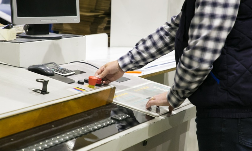 Thermal Inkjet Printer Manufacturers in Bangalore