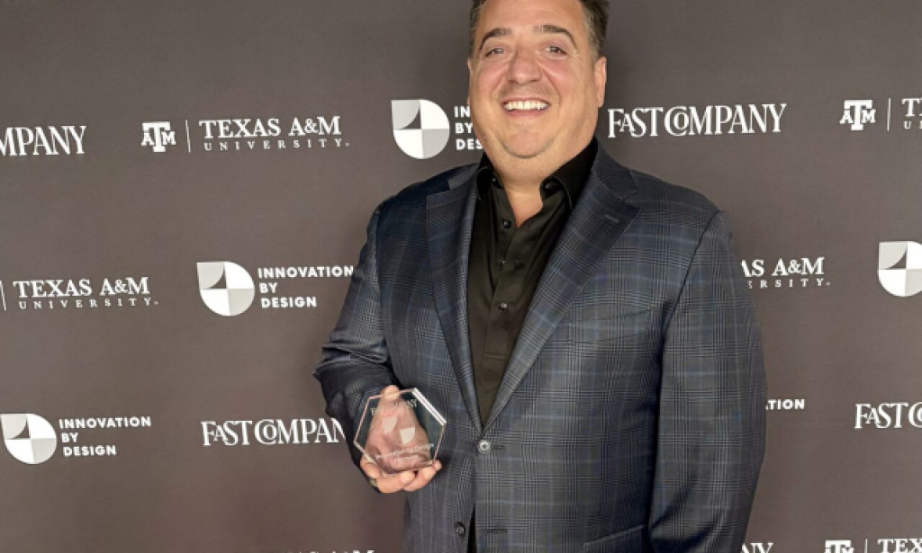 Inclusive Web Recognized by Fast Company's 2025 Innovation by Design Awards for Accessibility Portal