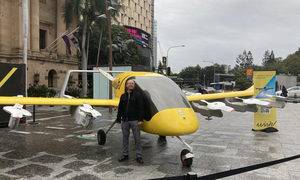 Urban Air Mobility: Airbus Crash Course Online Training for eVTOL Maintenance Teams