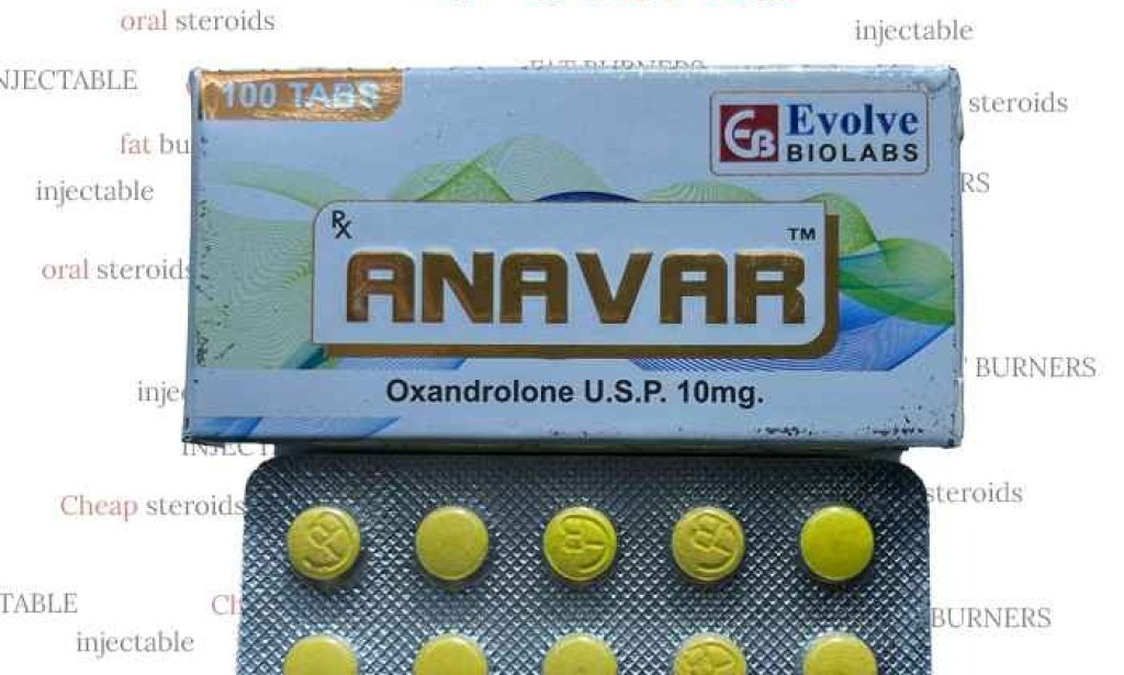 How to Take Anavar for Muscle Definition
