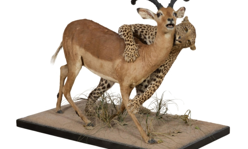 Crescent City Auction Gallery will Hold Two Auctions on Three Days, Nov. 6-8, with Nearly 1,000 Lots