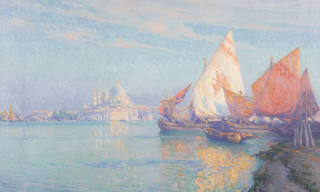 American Paintings Lead The Way in Shannon's Fall Fine Art Auction Held Oct. 30 That Totaled $2.1M