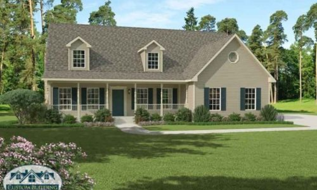 Designing Barrier-Free Modular Homes for All Lifestyles