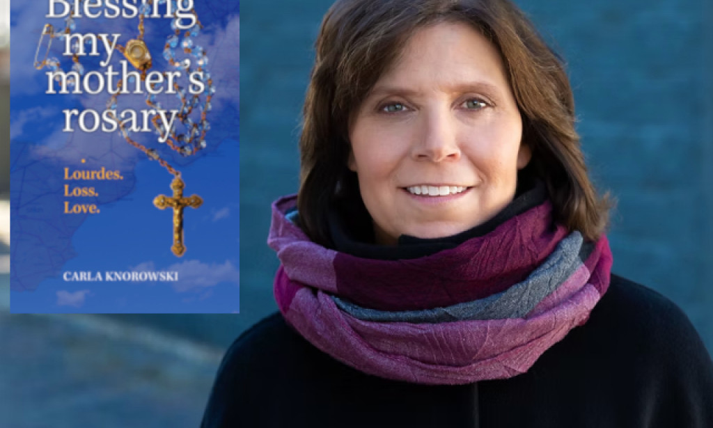 "Blessing My Mother's Rosary" Named Best Travel/Pilgrimage Book