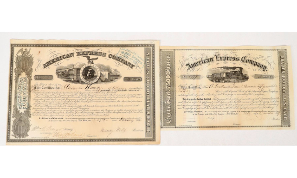 Holabird's Online-Only Americana Sunset Auction, December 1-5, has Nearly 3,800 Lots of Collectibles