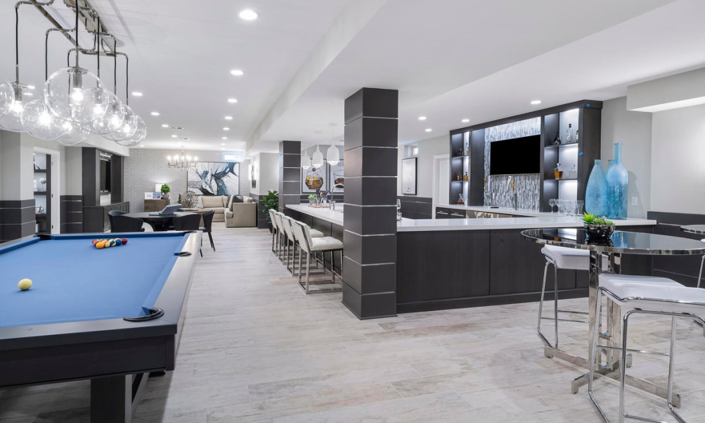 How Much Can a Finished Basement Boost Your Home’s Resale Value?