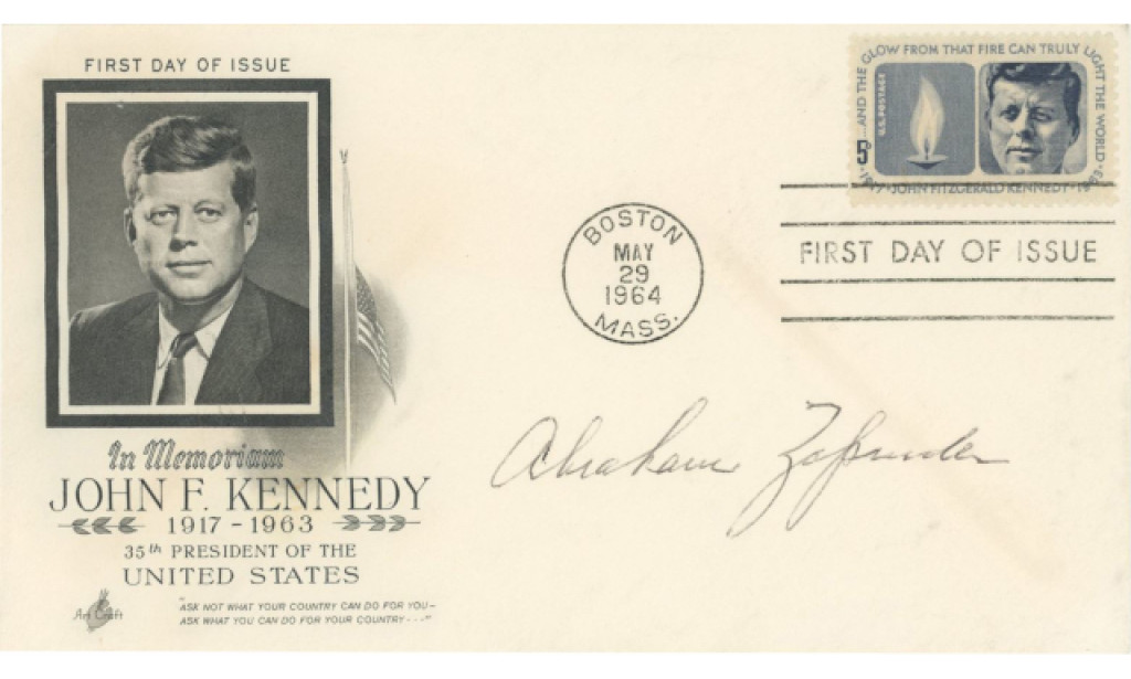 JG Autographs, Inc.'s Part II of Collecting Camelot: The Kennedy Legacy Auction is Up and Online Now