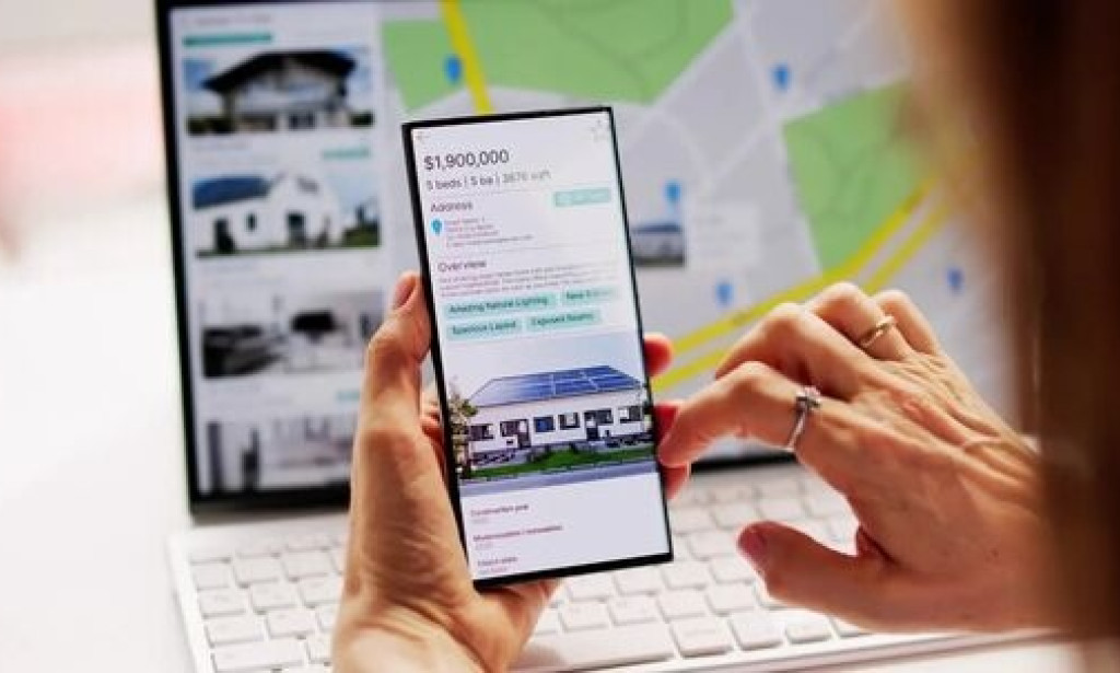 Step-by-Step Process of Real Estate App Mobile App Development