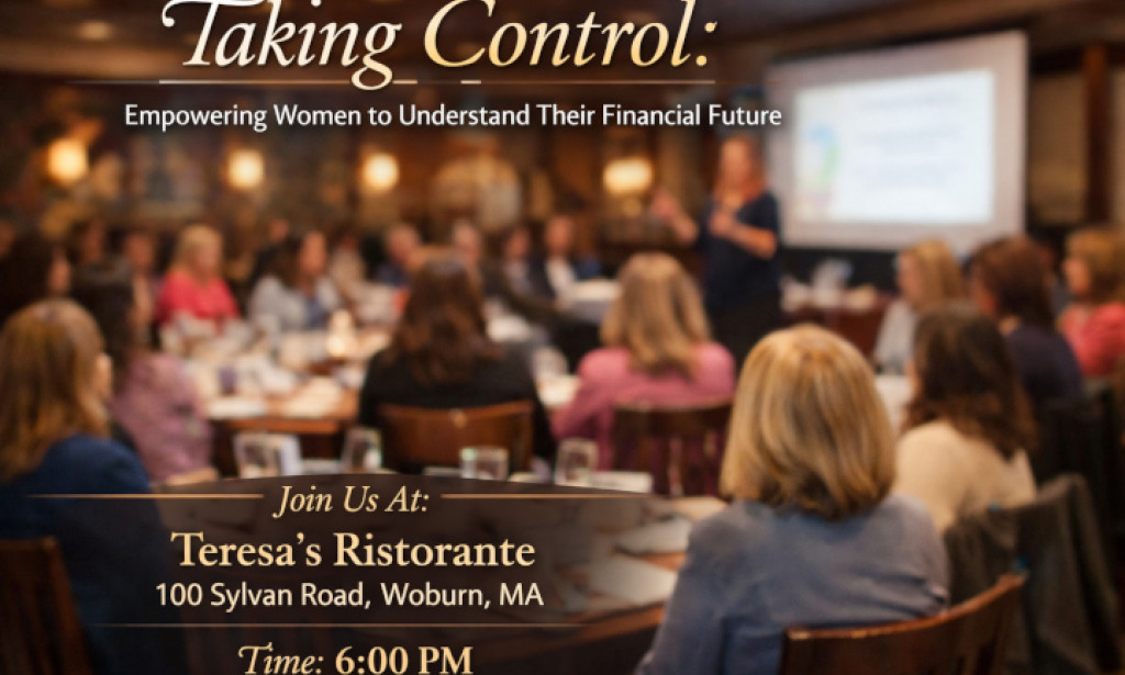 Johnson Brunetti to Host Women's Financial Workshop in Woburn