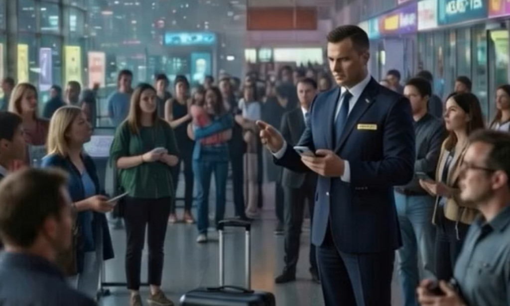 U.S. Aviation Hubs Heighten Security Following Middle East Airport Attacks