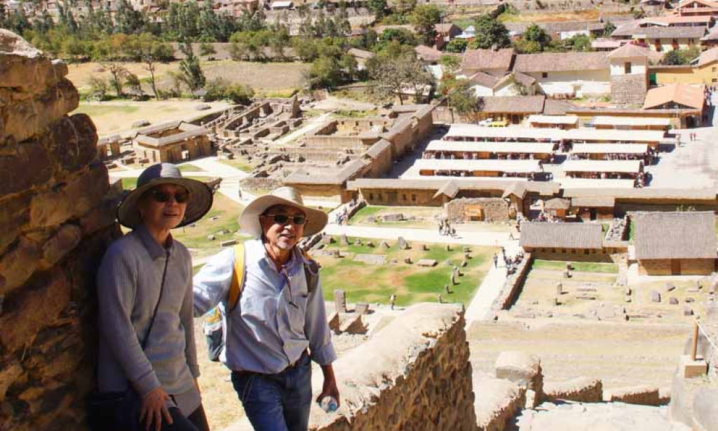 Sustainable Travel Practices in the Andes