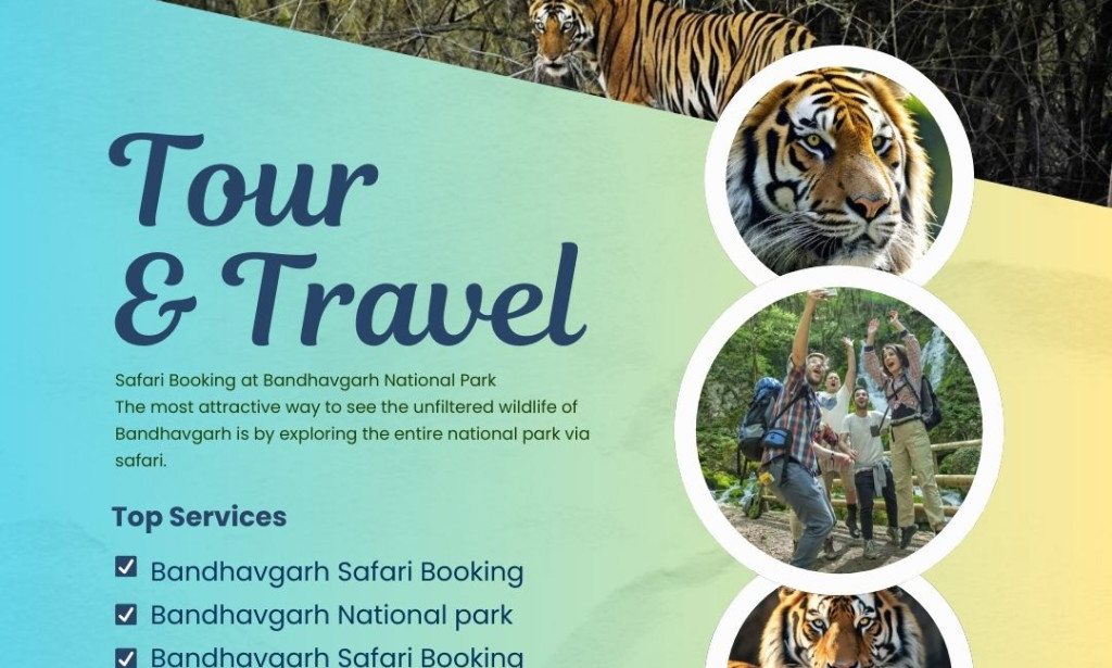 Best Resorts in Bandhavgarh National Park – Luxury and Nature at Bandhavgarh Resorts