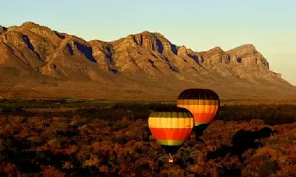 Hot Air Balloon Kruger National Park Experiences and Blue Train South Africa Prices: The Ultimate Luxury Travel Guide