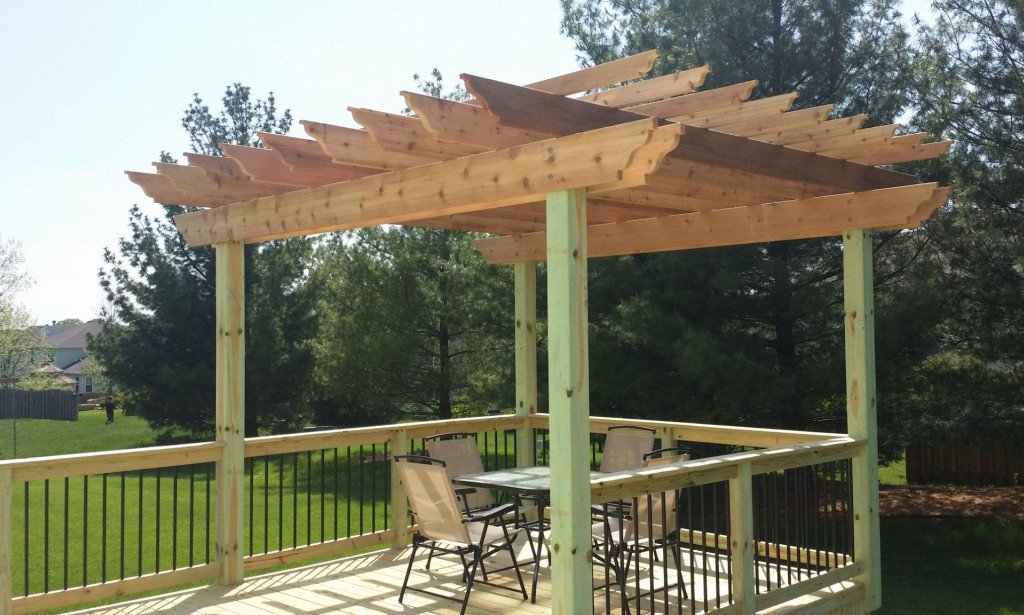 Choosing the Perfect Pergola Style for Modern Homes