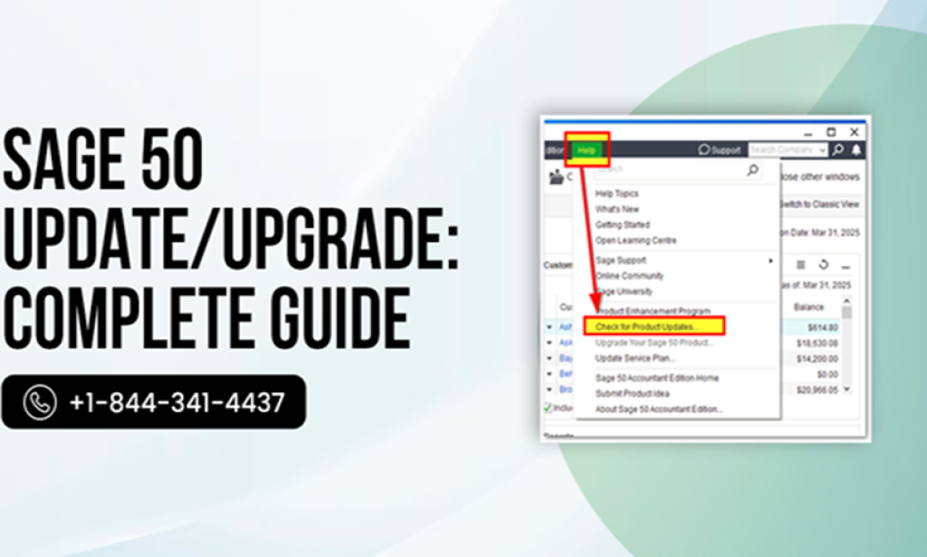 Why Keeping Your Sage 50 2026 Update Current Is Important for Your Business