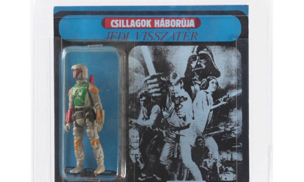 Led by Captain America, Star Wars and Other Favorites, Hake's March 24-25 Auction 246 Totals $1.9M