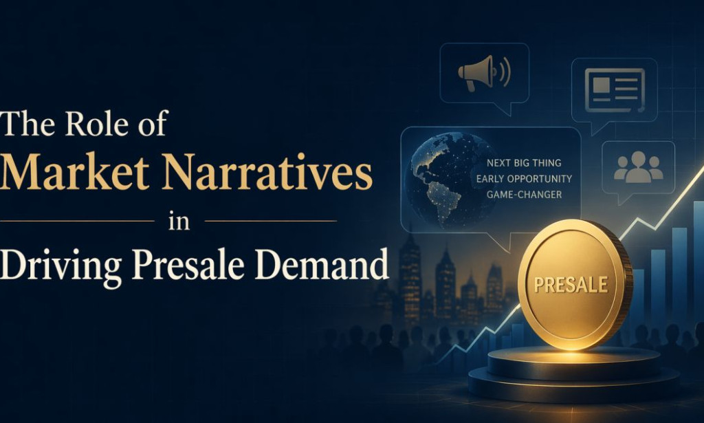 The Role of Market Narratives in Driving Presale Demand