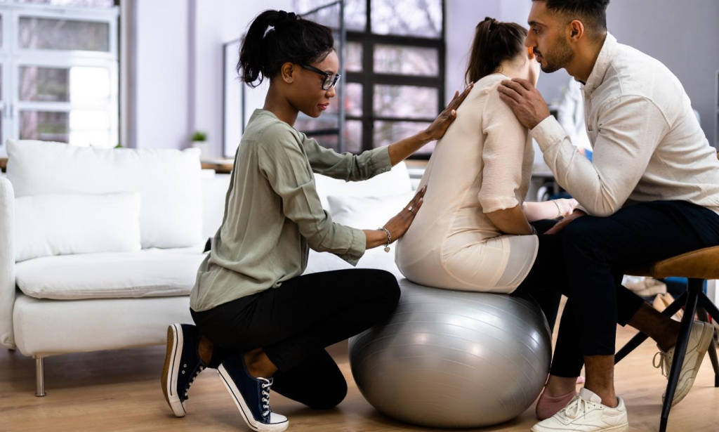 The Power of Support: Why Every Mom Deserves a Birth Doula by Her Side