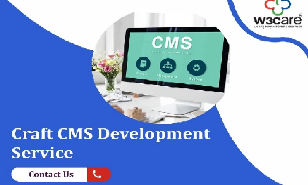 W3care: Driving Digital Growth with Expert Craft CMS Web Developer and Craft CMS Development and Agency Services