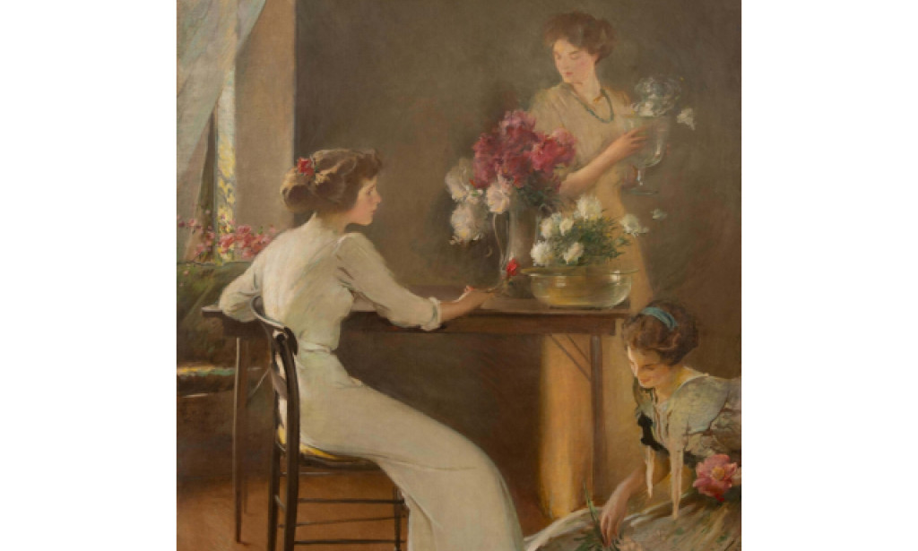 Shannon's to Auction Masterpiece by John White Alexander, One of America's Most Celebrated Artists