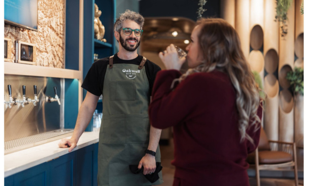 Oakwell Beer Spa invites Arizona Craft Brewers to Partner in Next Wave of Experiential Wellness