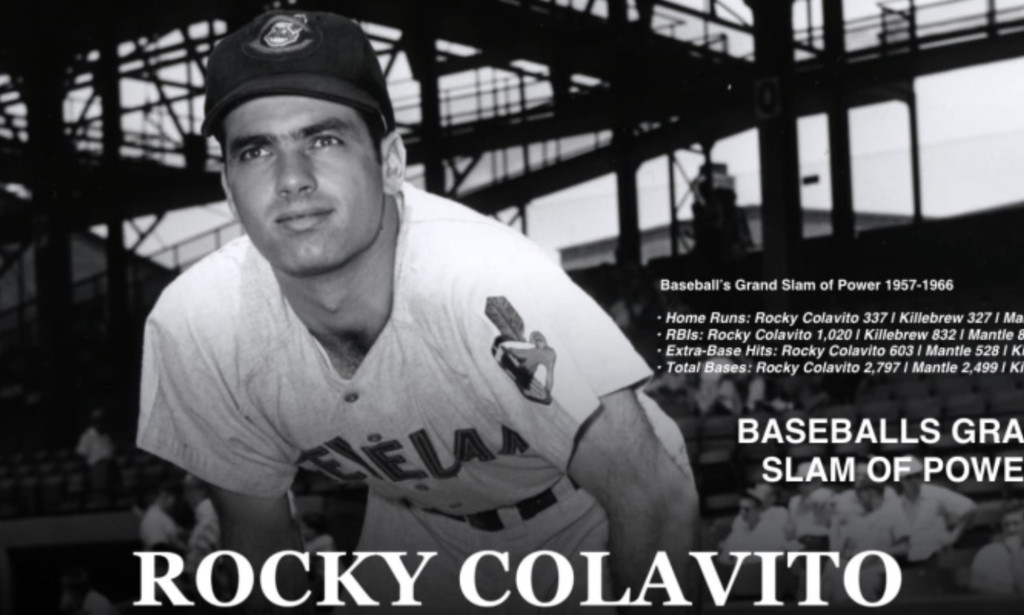 Thousands Join Grassroots Surge for Rocky Colavito's Hall of Fame Induction Cooperstown, NY