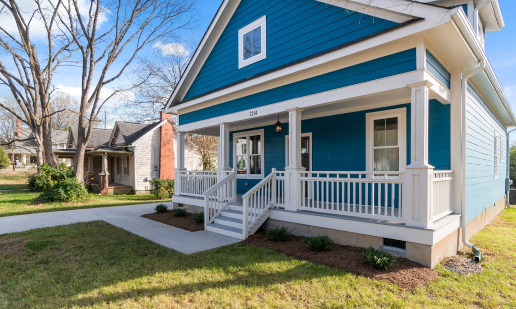 Why Professional Exterior Painting is Essential for Property Protection