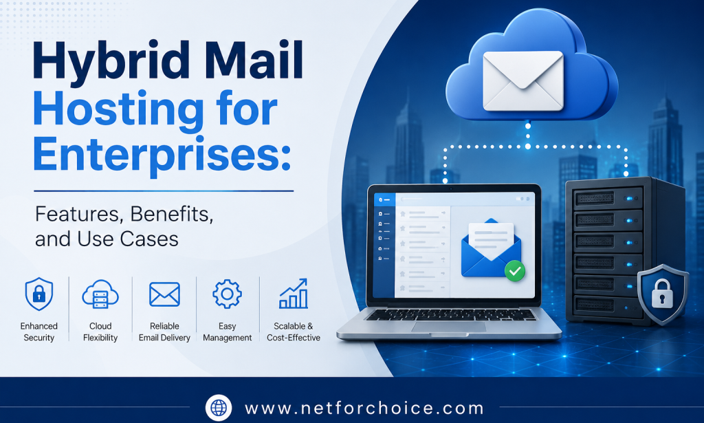 Hybrid Mail Hosting for Enterprises: Features, Benefits, and Use Cases