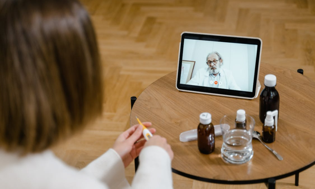 The Tech-Savvy Patient’s Guide to Using Telehealth Platforms for Secure Medical Communication