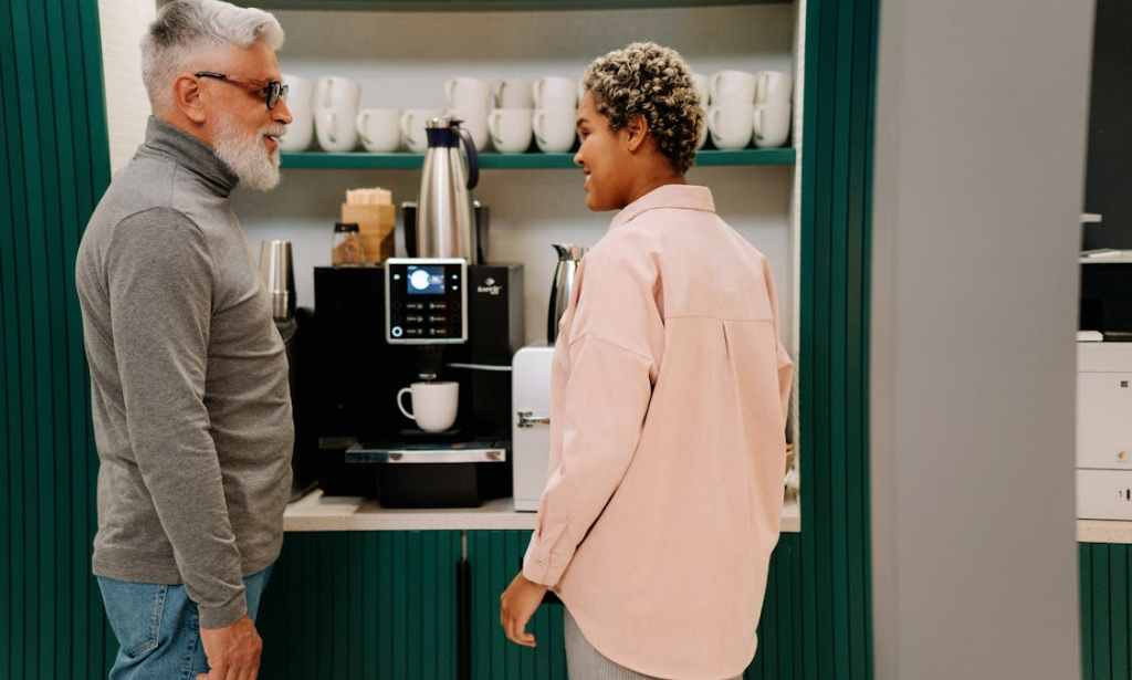 Why the Companies Winning the Return-to-Office Battle All Have One Thing in Common: A Great Break Room