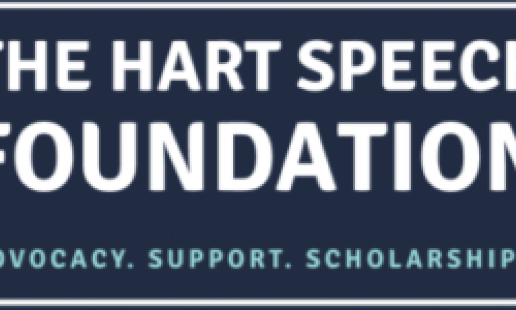 Hart Speech Foundation Partners with Emerson College's Robbins Speech, Language and Hearing Center