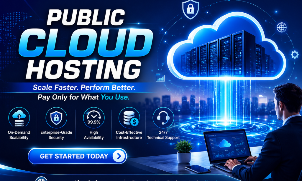 Google Cloud Hosting: The Smart Choice for Scalable and Secure Business Infrastructure