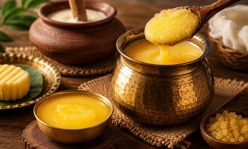 Buy Pure Desi Ghee Online: A Complete Guide to Quality, Benefits & Purity