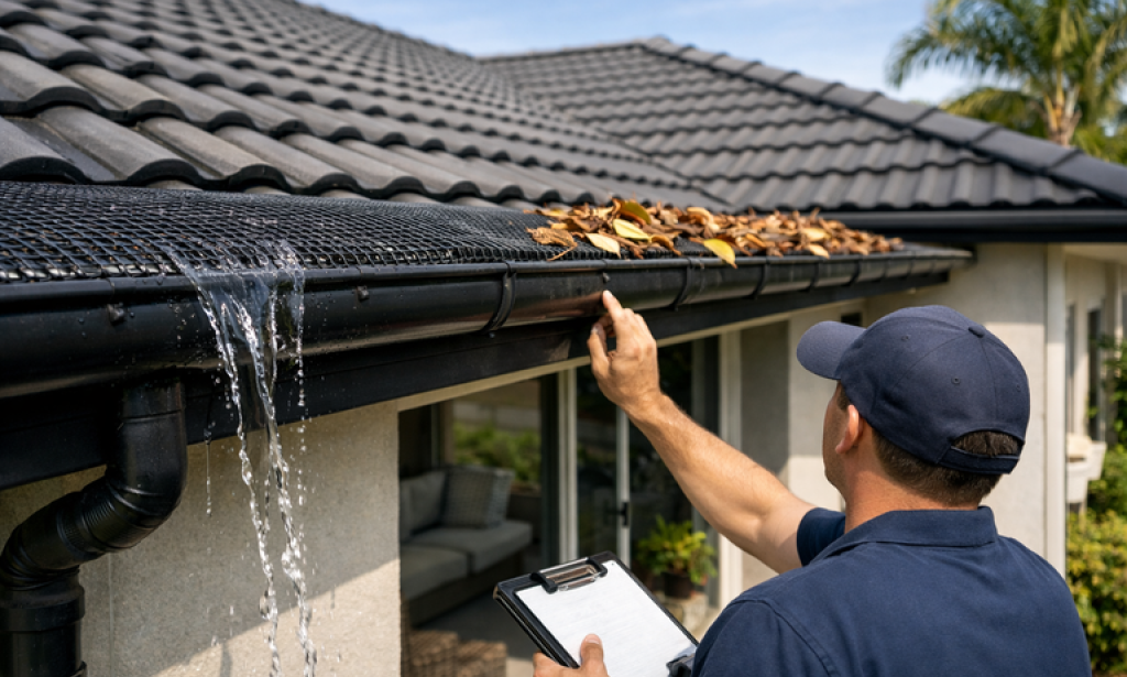 Why Gutter Guards Aren't Completely Maintenance-Free