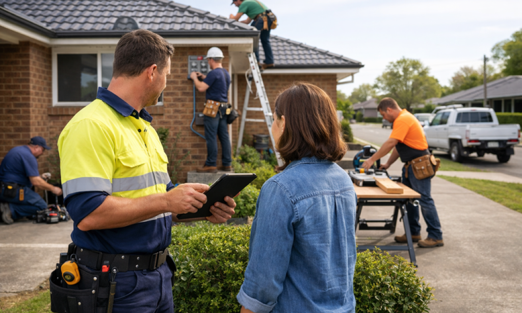 What 'Local Tradie' Actually Means and Why It's Not the Same as the Nearest Google Result
