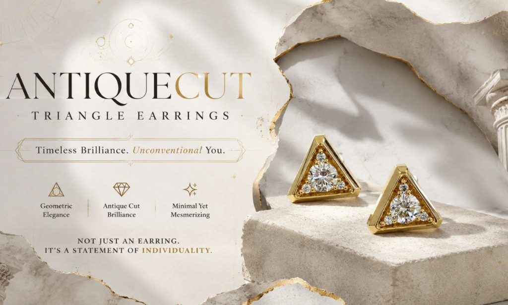 Discover Diamond Earrings That Combine Quality, Style, and Brilliance