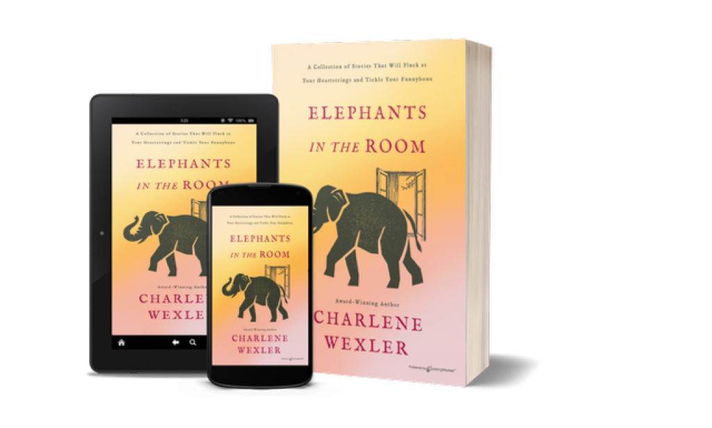 Book 'Elephants In The Room' Published by Speaking Volumes
